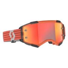 Scott Fury Goggle Orange/Gray Orange Chrome Works 272828-1011280