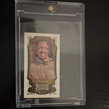2024 Topps Allen & Ginter Jayden Daniels Mini #293 Base Set Football Card
