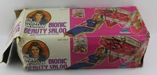 1976 The Bionic Woman Bionic Beauty Salon with Box