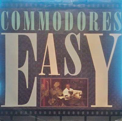 Commodores - Easy (7'') (Very Good (VG)) - 4128447351