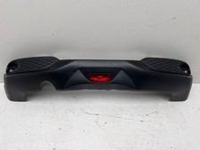 Nissan Juke F15 Diffusor Spoiler Stoßstange hinten 850B2-BV80A HS383