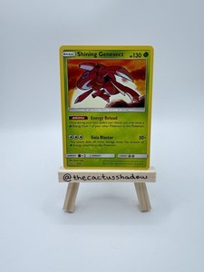 Shining Genesect