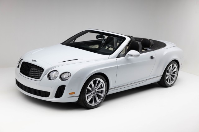 2011 Bentley Continental GT