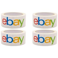 Packaging Tape   Color Logo