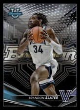 Brandon Slater 2022-23 Bowman University Best #58 Villanova Wildcats ROOKIE RC