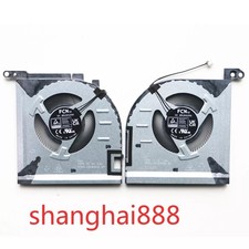 New CPU GPU Cooling Fan for lenovo Legion S7 16IRH8 82Y3 S7 16APH8 82Y4