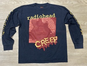 Radiohead Long Sleeve | eBay