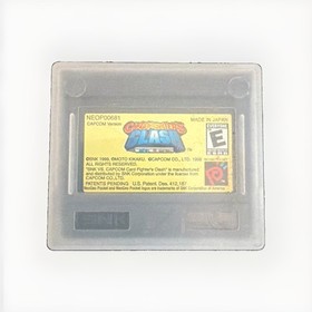 SNK vs. Capcom Card Fighters' Clash Capcom Ver Neo Geo Pocket Color