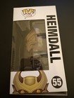 Funko Pop! Heimdall Vinyl Figure #55 Thor Marvel Comics — photo 4
