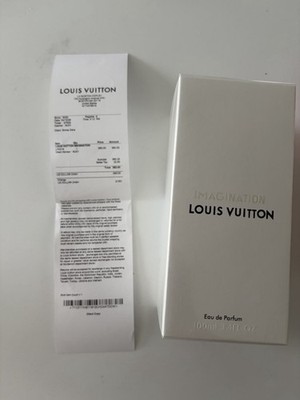 Louis Vuitton Imagination Eau de Parfum Spray 100 ml/3.4 fl oz Bergamot