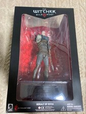 Figure Geralt The Witcher 3: Wild Hunt PVC Statue dfeb83