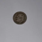 20 Silver Dimes – 90% Silver (Pre-1965) – 1.45 oz ASW