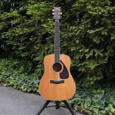 Yamaha L-5 Akustikgitarre Japan Vintage Gebraucht