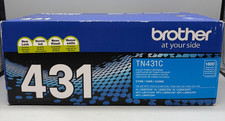 Brother TN431C Cyan Toner Cartridge - Sealed
