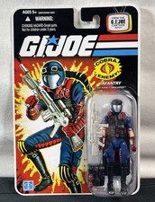 Hasbro G.I. Joe 25th Anniversary  Cobra Viper  Action Figure