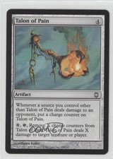 Talon of Pain Magic: Darksteel #150 2004