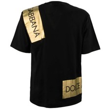 Las mejores ofertas en Dolce&Gabbana camisetas de cuello redondo