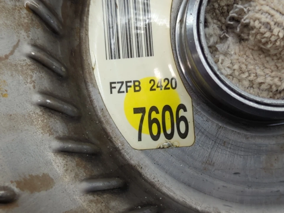 2004 Chevrolet Cavalier Torque Converter Automatic Transmission Oem PD1EF - Image 4 of 4