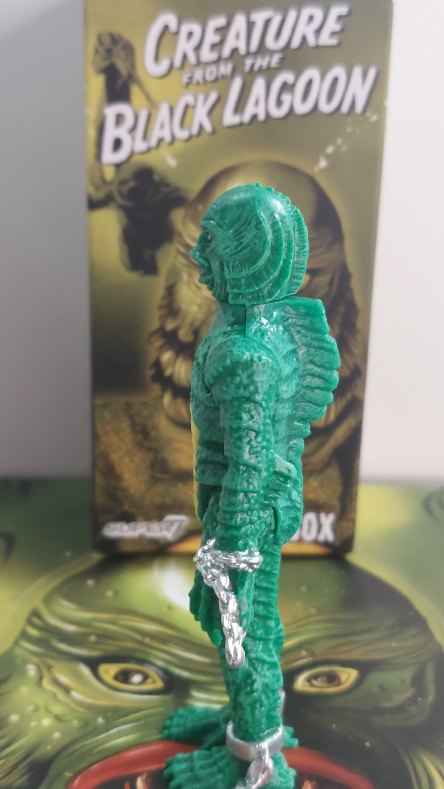 Creature From The Black Lagoon SUPER7 Blind Box 4" Figure LOOSE SET of 3