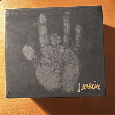JERRY GARCIA STUDIO SESSION : All Good Things 6 CD Box + RARE BONUS PROMO CD  NM