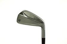 TaylorMade P790 2021 Iron Set 4-PW and AW Regular Right-Handed Steel #30726 Golf