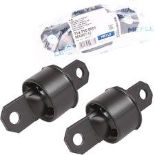 2x MEYLE 7147100001 Achskörperlager Längslenker Querlenker Ford Mazda Volvo