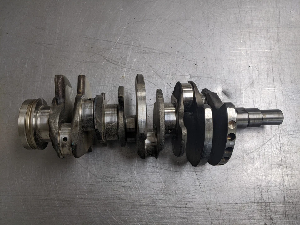 Crankshaft Standard For 15-17 Ford Expedition  3.5 AA5E6303B16A - Image 3 of 4