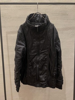 00s gimmick jacket black y2k grunge Y2k archive grunge gimmick - Gem