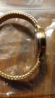 Vintage Timex Wrist Watch With Indiglo Some wear. Band Has Missing Gold Piece. — photo 5