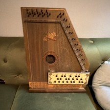 Paramount Concert Mandolin-Harp Zither