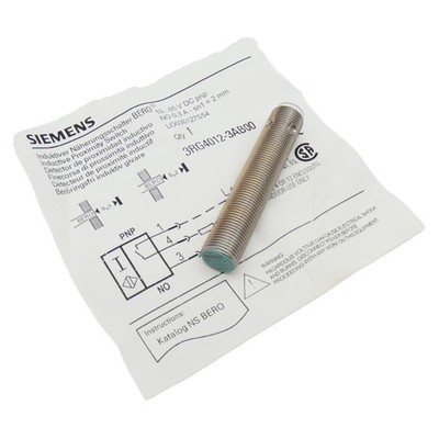 Siemens 3RG4012-3AB00 3RG4 012-3AB00 Inductive Proximity Switch -Unused- 