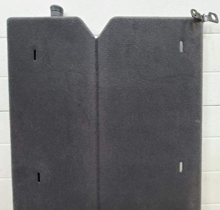 OEM 2009-2012 RAM 1500 2500 3500 ASIENTO TRASERO PISO CARGA COMPARTIMENTO DE ALMACENAMIENTO CUBIERTA Foto 4 de 4