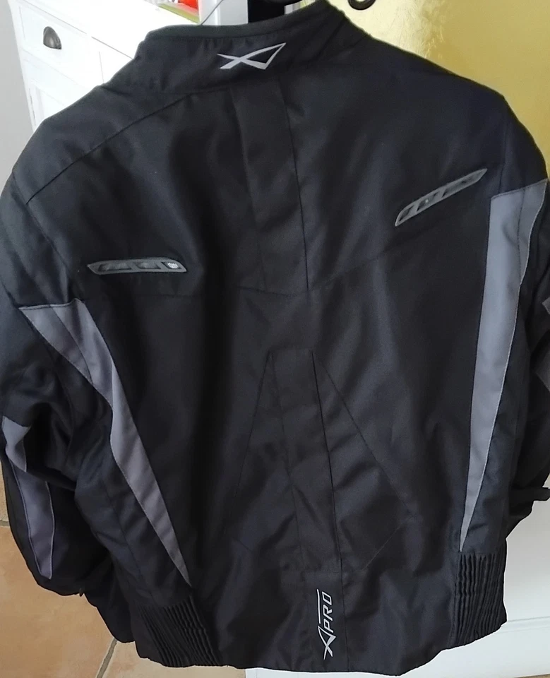 blouson moto homme 4saisons  - Photo 2/2