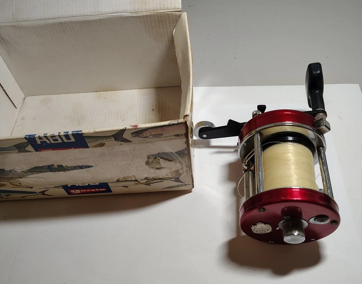 Abu Garcia 7000 Baitcasting Fishing Reels for sale | eBay