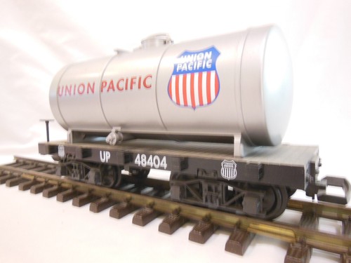 Coche cisterna Union Pacific 48404 LGB escala G | Condition: Used
