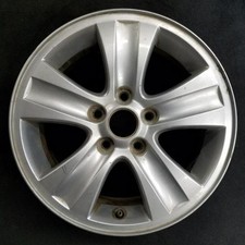 Chevrolet Impala Vue Oem Wheel 16 2008-2010 Factory Alloy Original Rim 7054 Chevrolet Impala Vue Oem Wheel 16 2008-2010 Factory Alloy Original Rim 7054