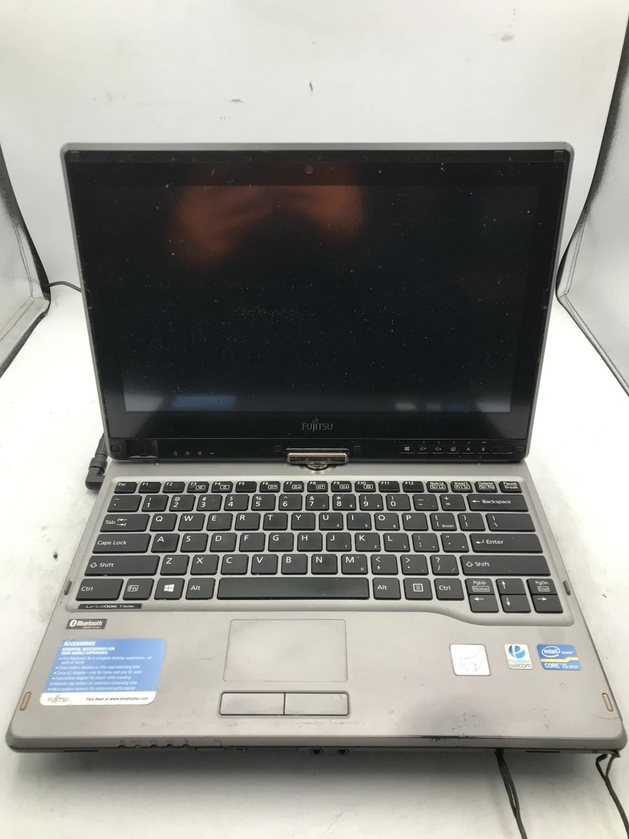 Fujitsu Intel Core i5 3rd Gen PC Laptops & Netbooks for sale - eBay