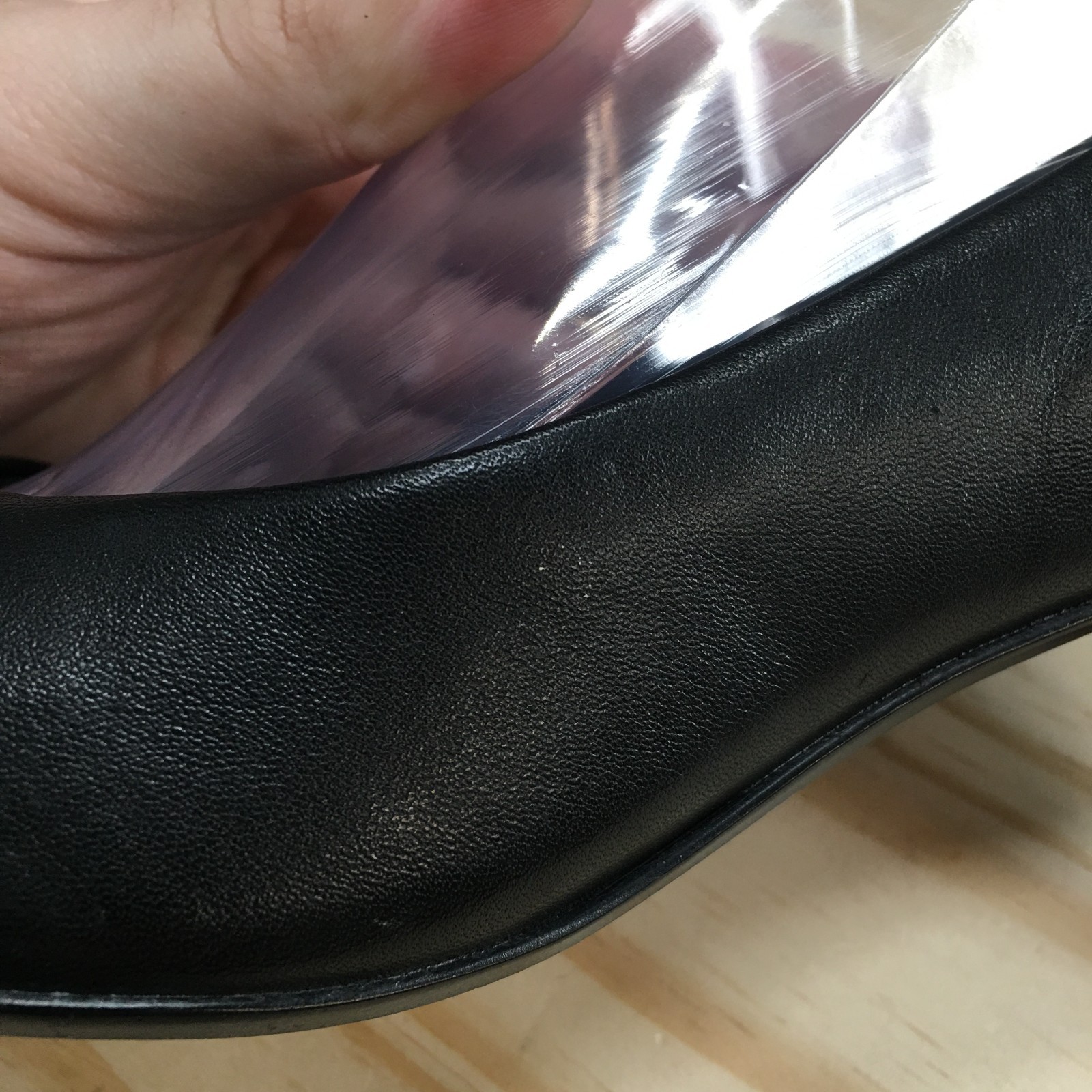 Clarks Shoes Womens 8 M  Linvale Jerica Pumps Bla… - image 7