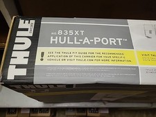 THULE HULLAPORT KAYAK CARRIER J STYLE 835XTR