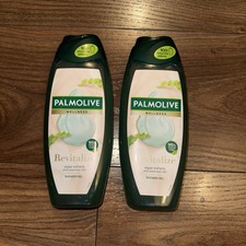 Image of Palmolive Wellness Revitalize Shower Gel 2x400 Ml Free Shipping