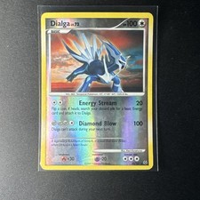 Dialga 23/127 Platinum Reverse Holo on eBay