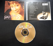 Patti LaBelle – Gems (1994) - CD & ARTWORK ONLY,NO CASE