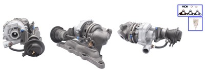 ELSTOCK 91-1714 Lader, Aufladung für SMART