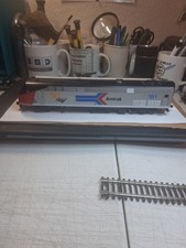 Kato #37-6114 HO GE P42 Amtrak Phase 1 50th A...