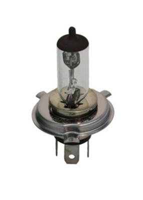 Solero Lighting BA/P45T Base 60/55W All Weather Blue Halogen Bulb
