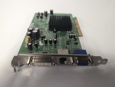 JetWay Radeon 9200SE 128MB DDR AGP 4X/8X Graphics Card 92SEAD128B