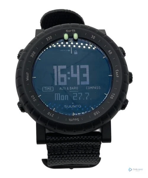 Suunto Black Rubber Band Wristwatches for sale | eBay