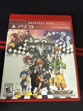 Kingdom Hearts 1.5 HD Remix - Sony PlayStation 3