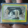 Topps 1977 Star Wars Base Set Card #312 Toward Tomorrow! Luk