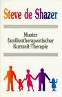 Muster familientherapeutischer Kurzzeit-Therapie: Ein ök... | Buch | Zustand gut